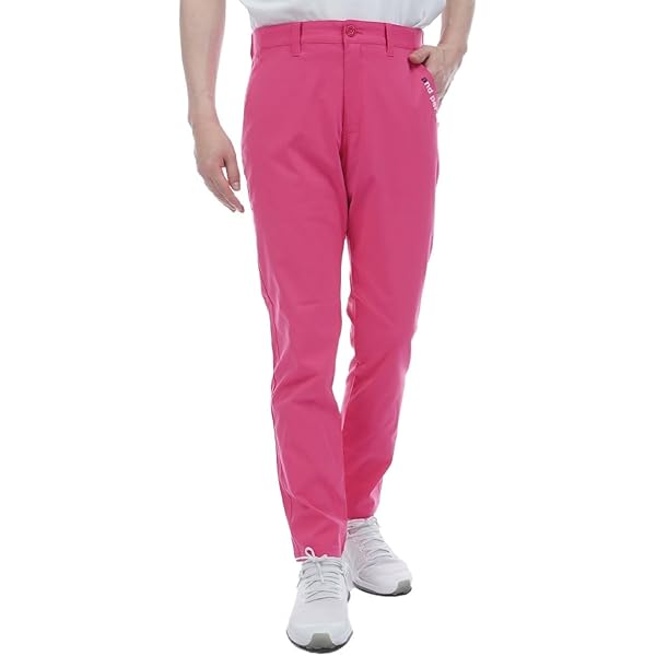 アンパシィ ゴルフ◆パンツ◆パッションピンク サイズ88 Amazon.co.jp: [アンパスィ] ロングパンツ メンズ ゴルフウェア